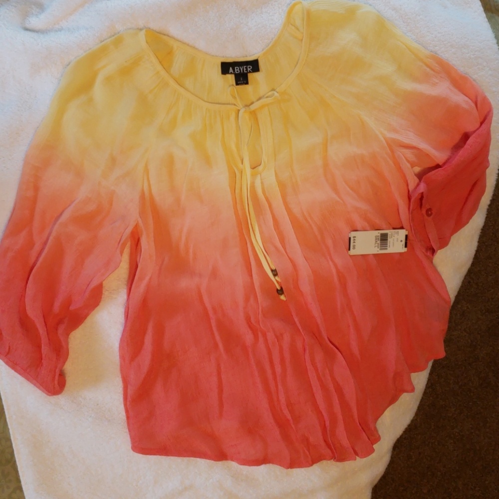 Flowy shirt